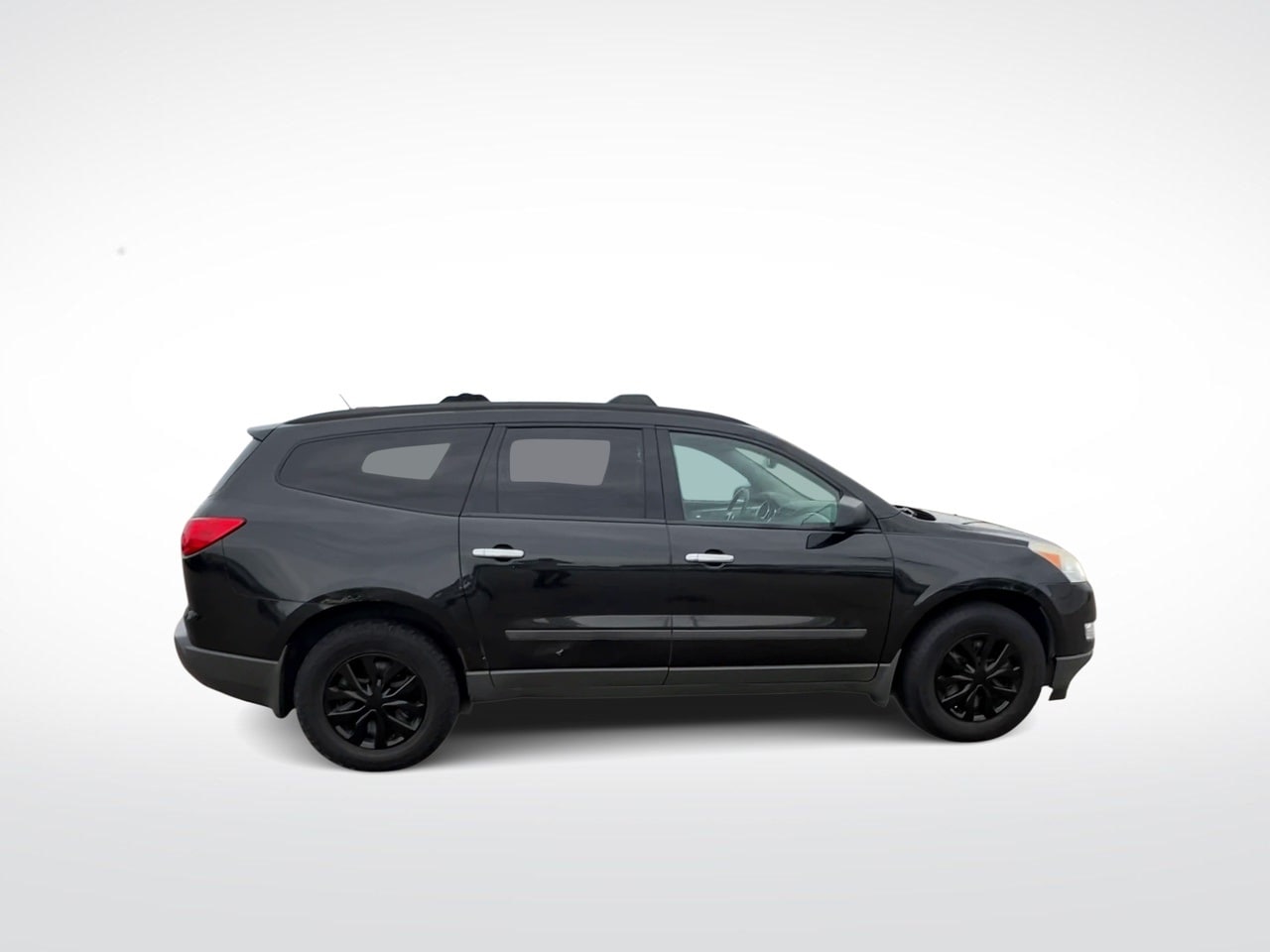 Thumbnail: 2011 Chevrolet Traverse - 9