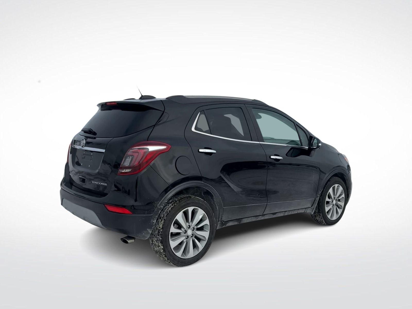 Thumbnail: 2018 Buick Encore - 9