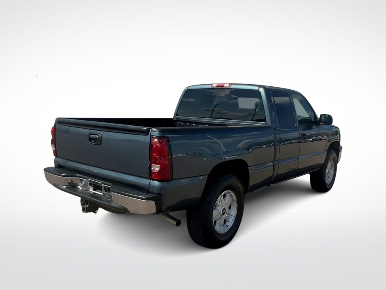 Thumbnail: 2007 Chevrolet Silverado 1500 - 8