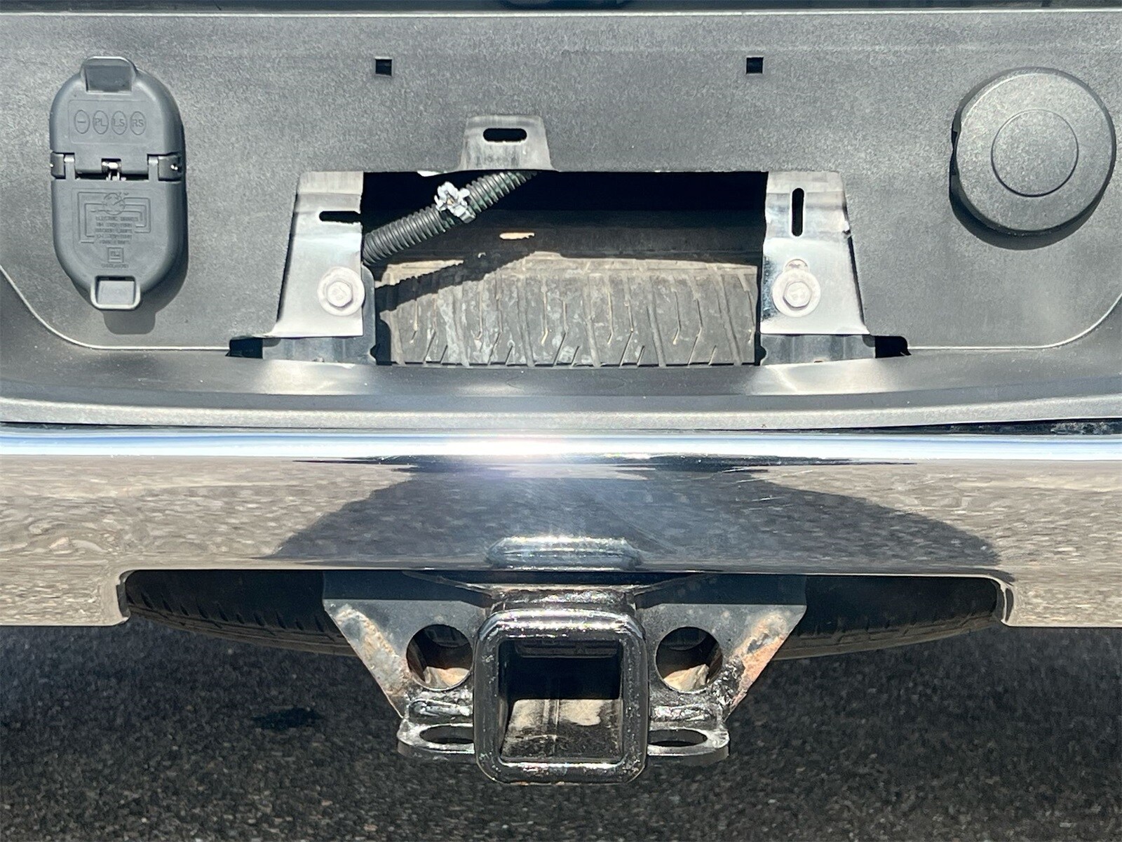 Thumbnail: 2019 Chevrolet Silverado 1500 - 34