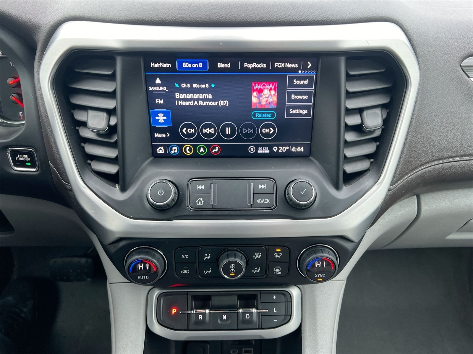 Thumbnail: 2020 GMC Acadia - 27