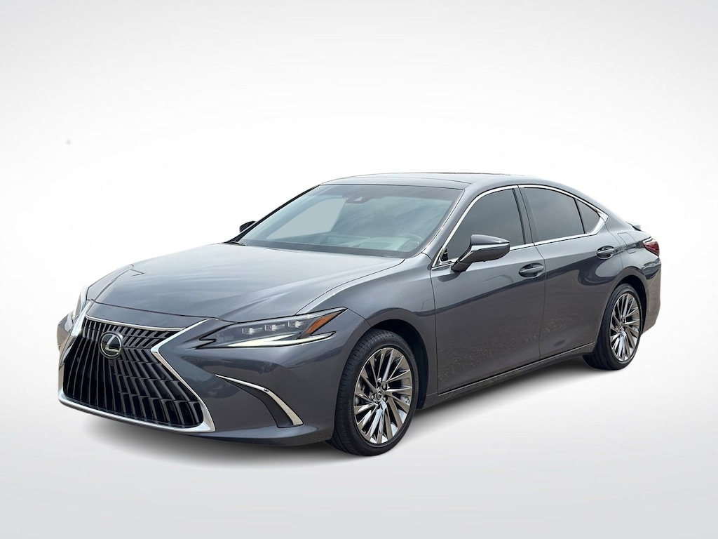 Certified 2024 Lexus ES 350 Ultra Luxury Sedan