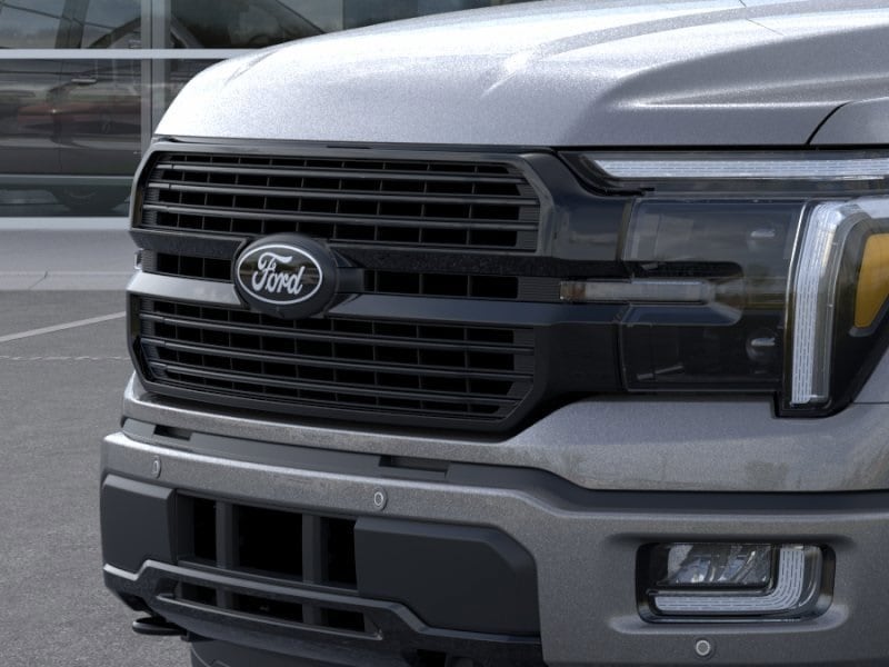 2024 Ford F-150 Platinum 17