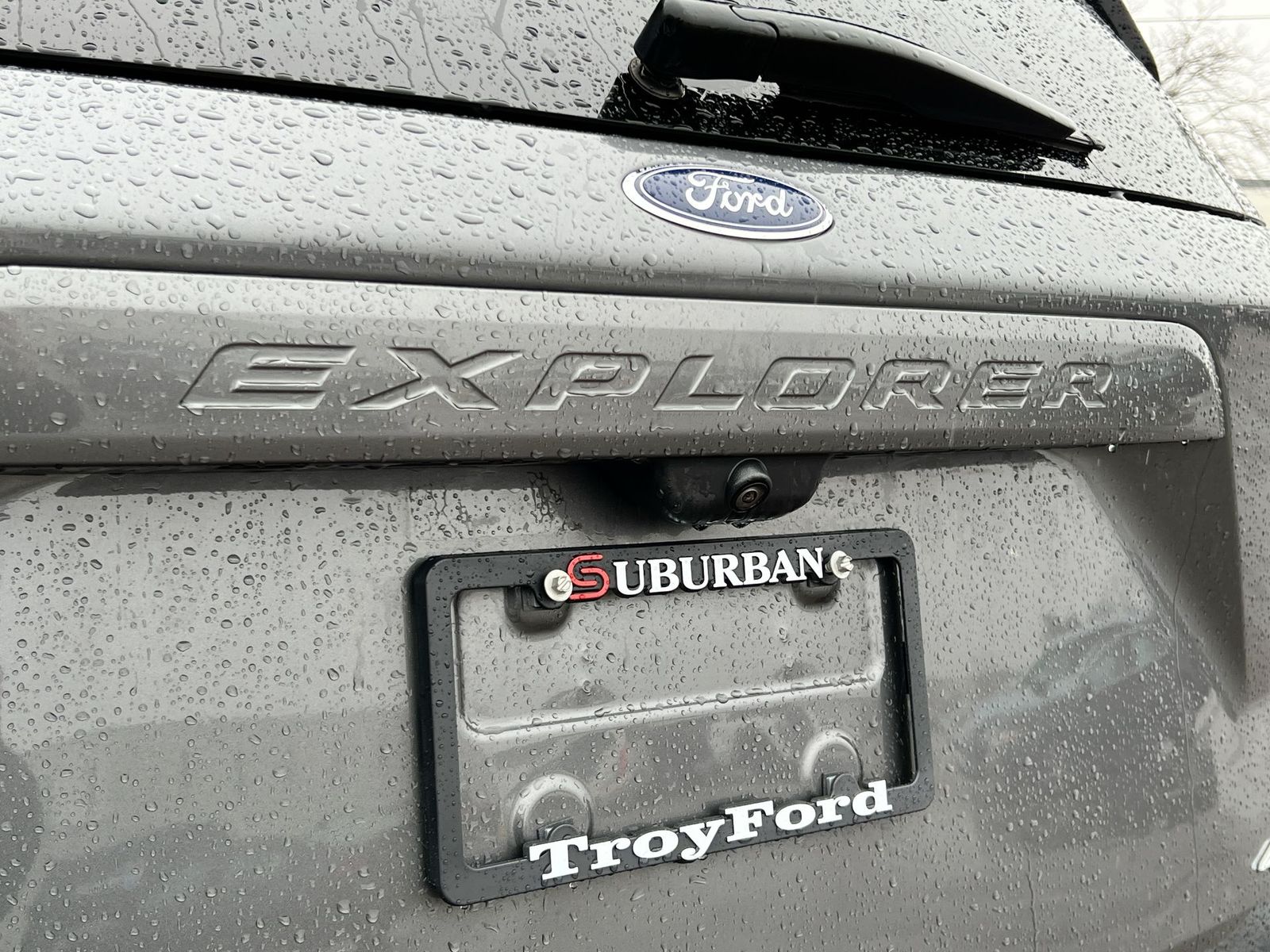 Thumbnail: 2023 Ford Explorer - 12