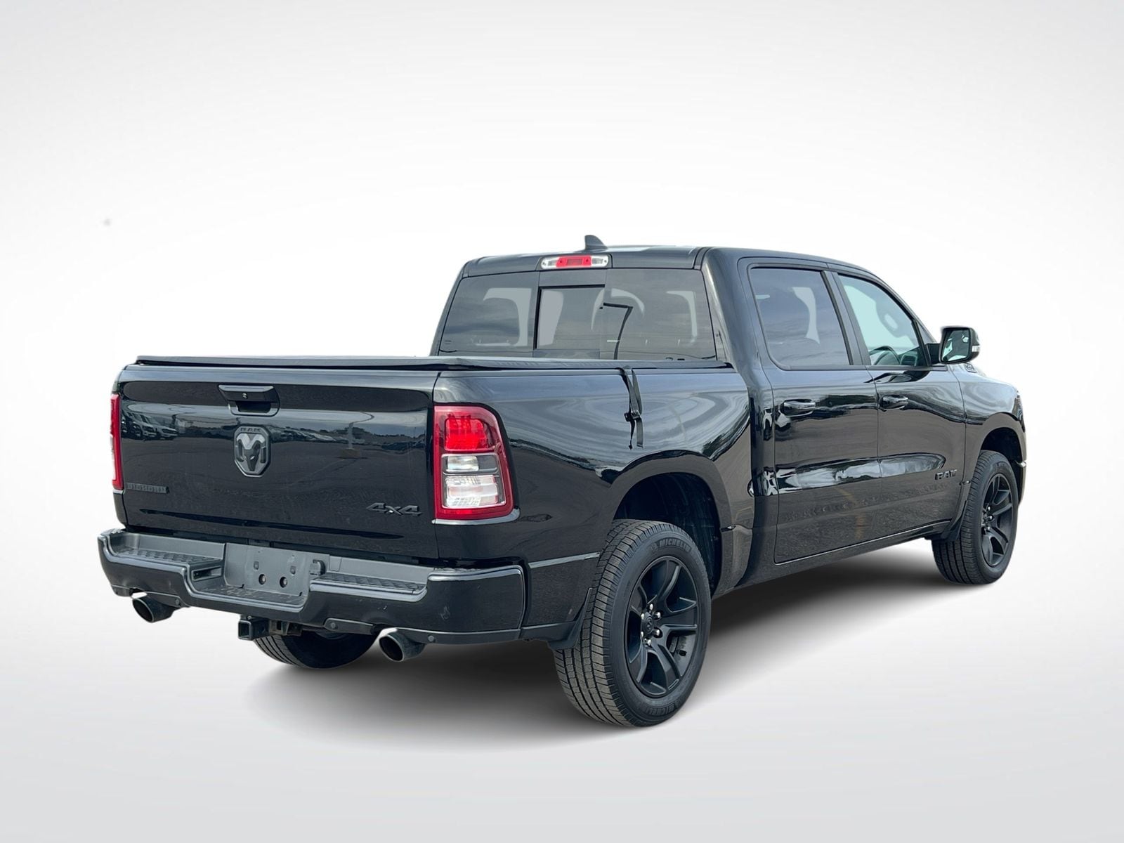 Thumbnail: 2020 RAM 1500 - 8