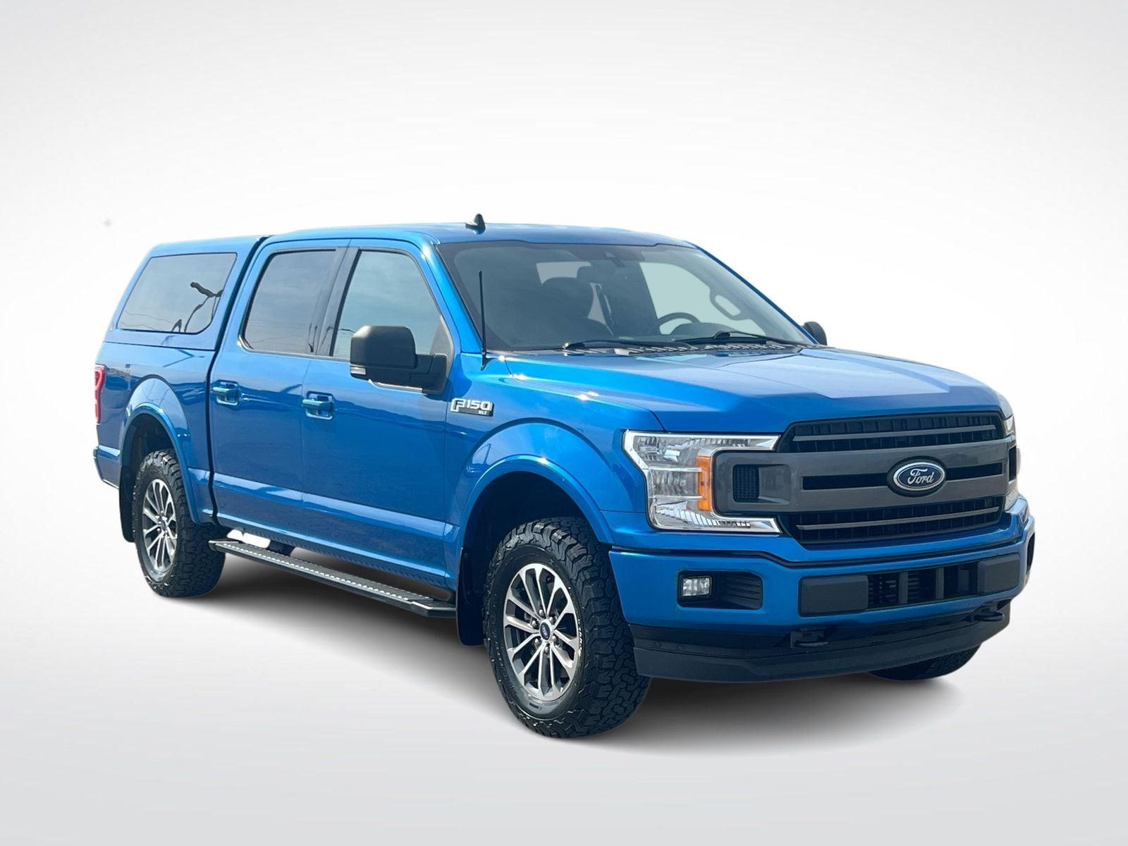 Thumbnail: 2019 Ford F-150 - 2