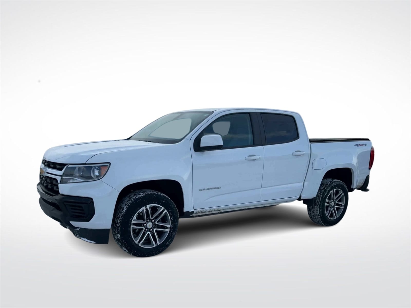 Thumbnail: 2021 Chevrolet Colorado - 5