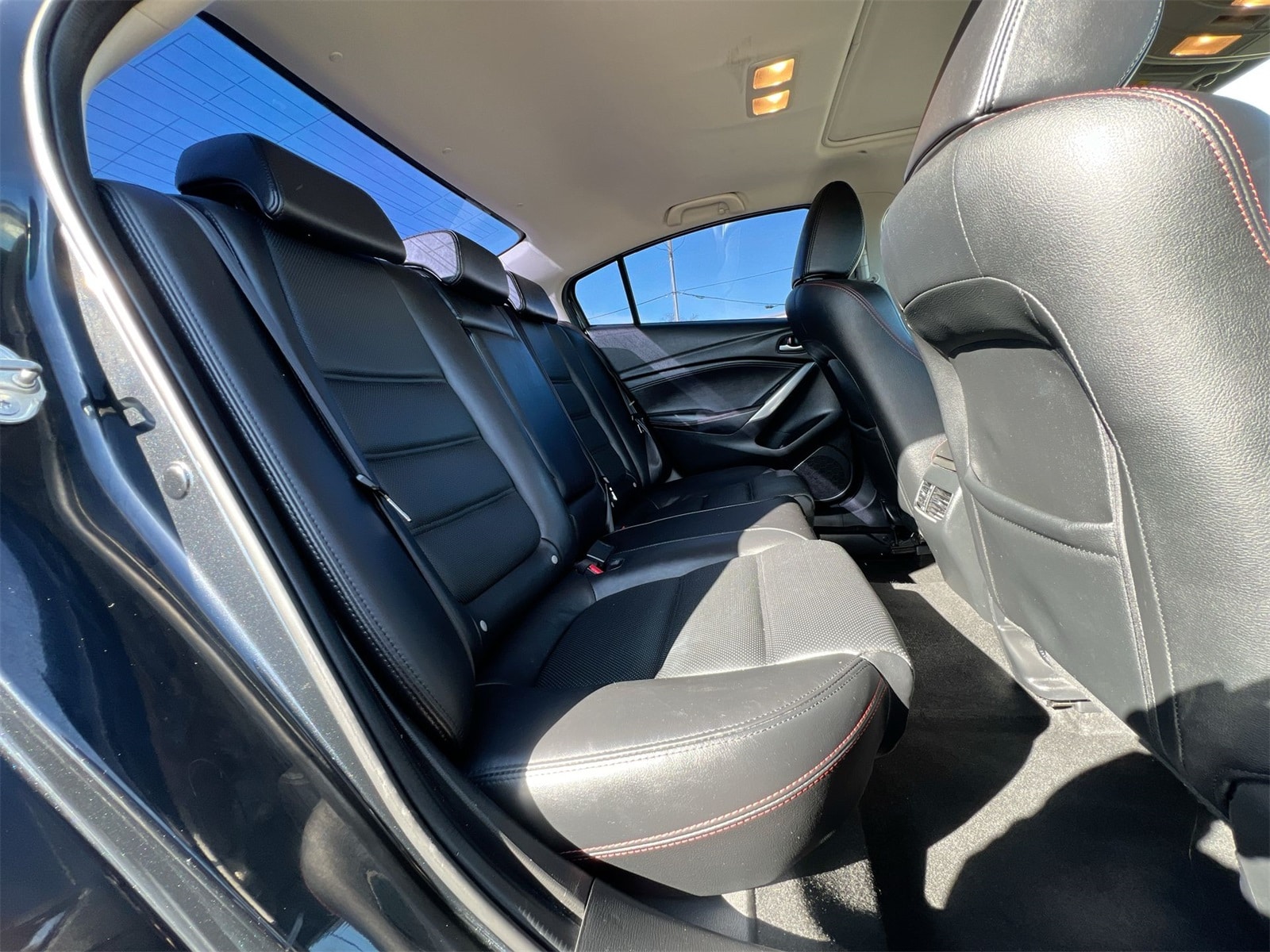 Thumbnail: 2015 Mazda Mazda6 - 21