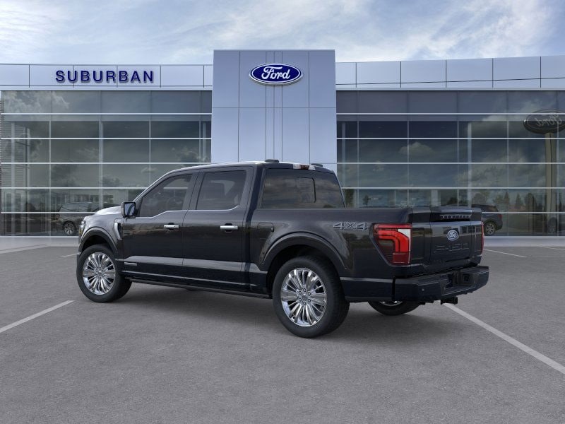 Thumbnail: 2026 Ford F-150 - 4