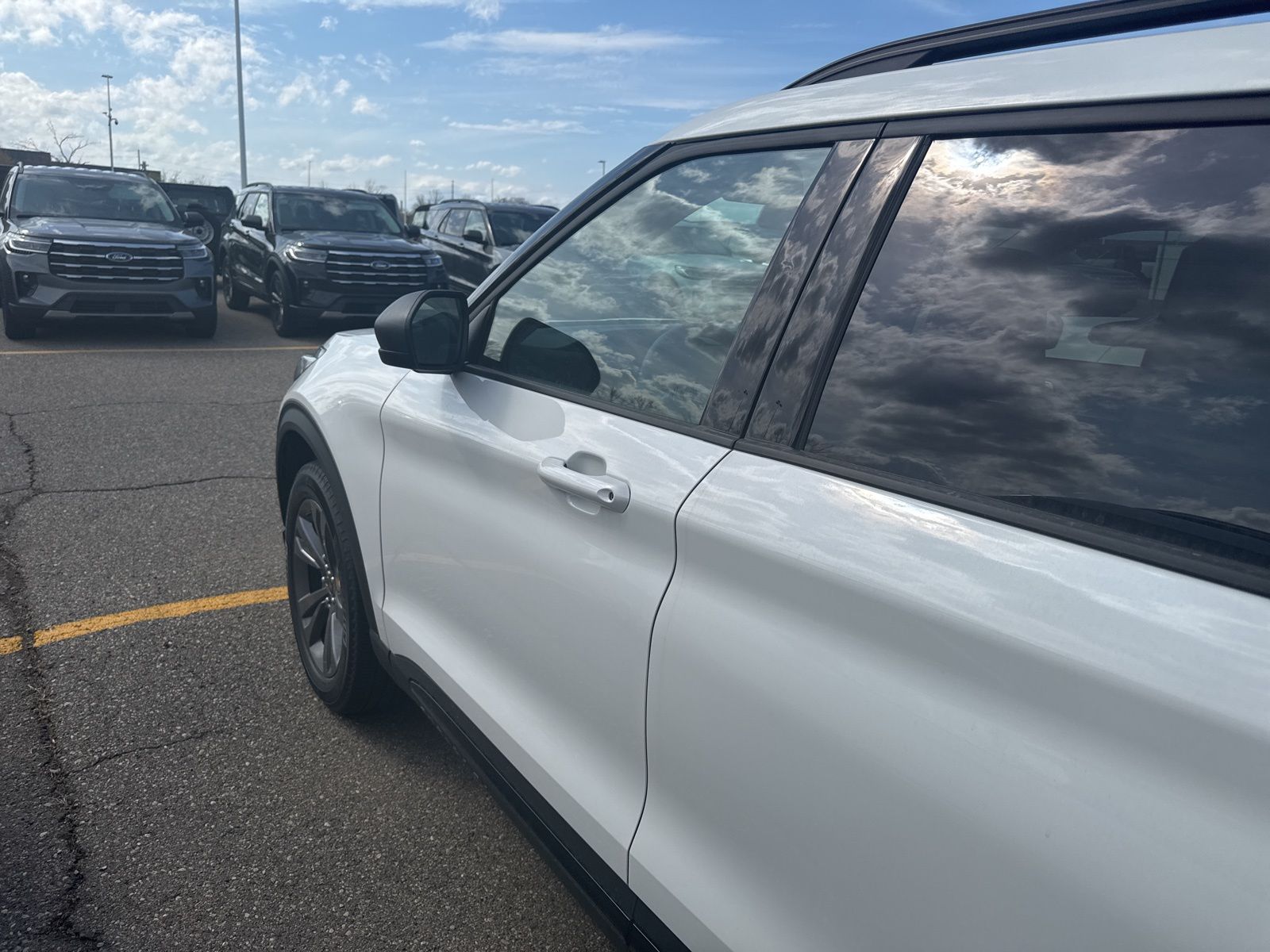 Thumbnail: 2026 Ford Explorer - 22