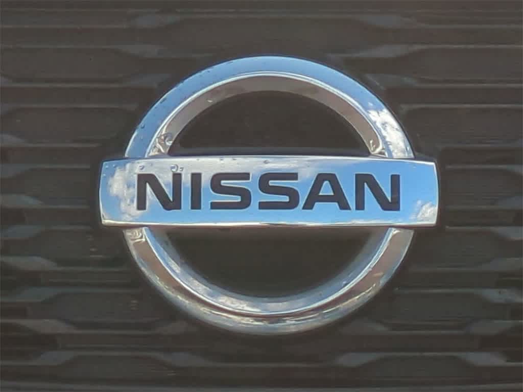 2017 Nissan Rogue S 11