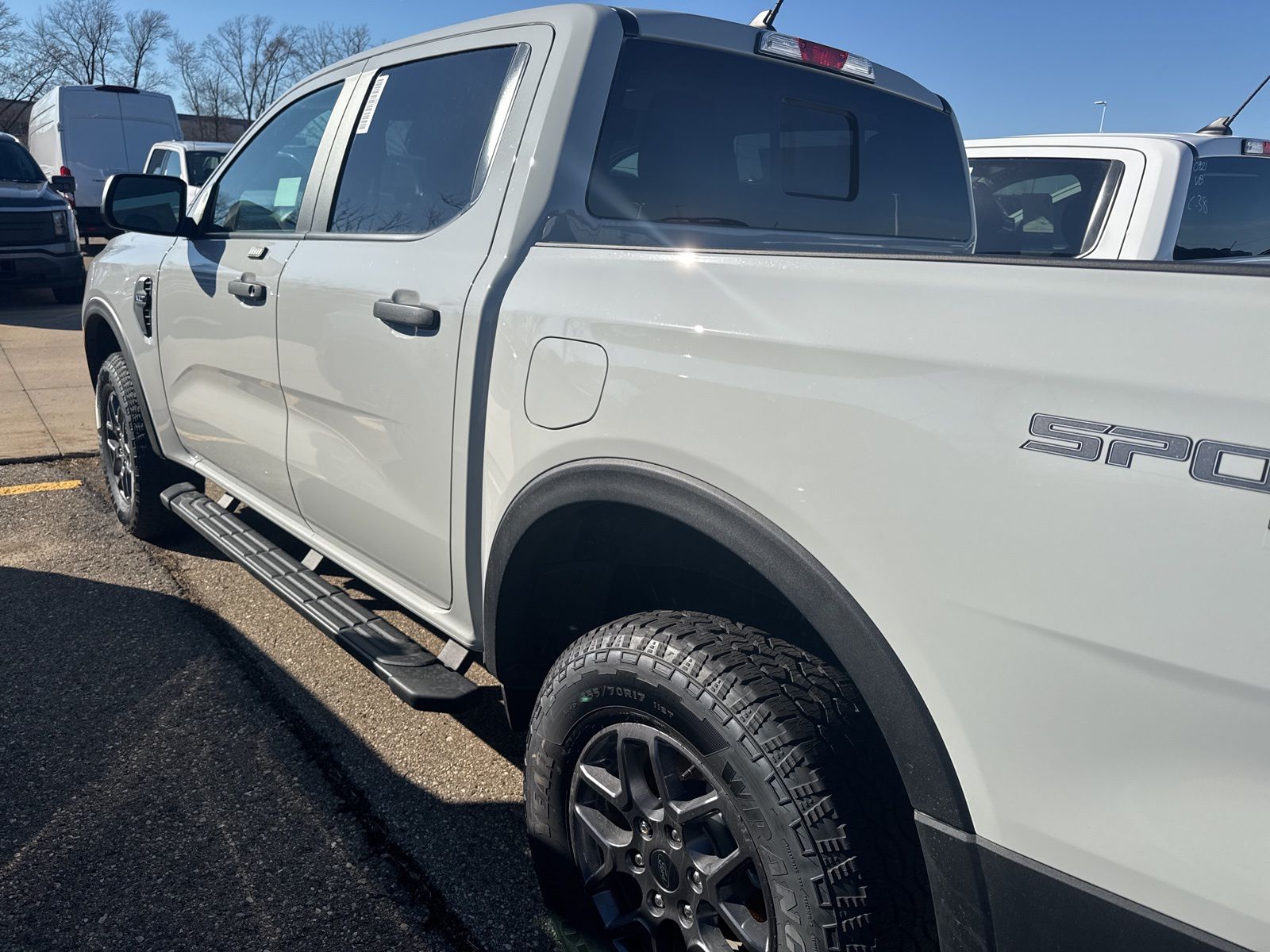 Thumbnail: 2026 Ford Ranger - 26