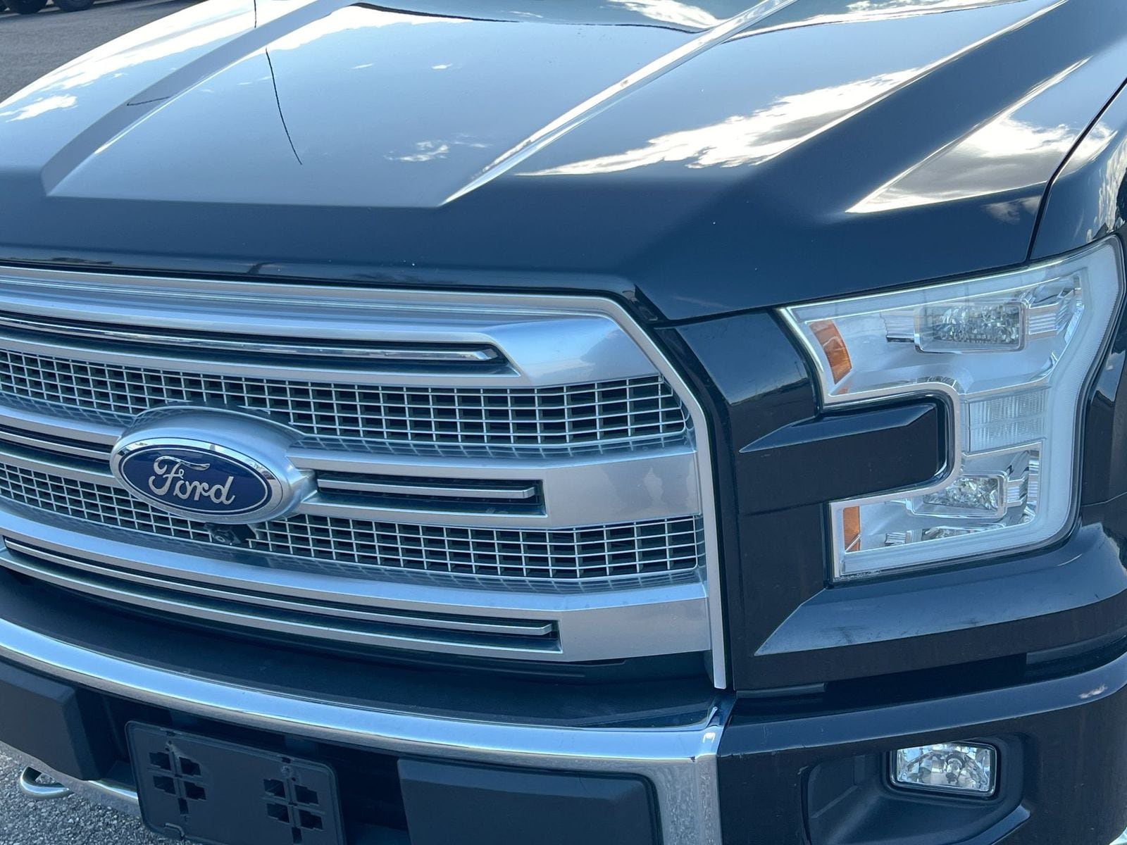 Thumbnail: 2016 Ford F-150 - 11