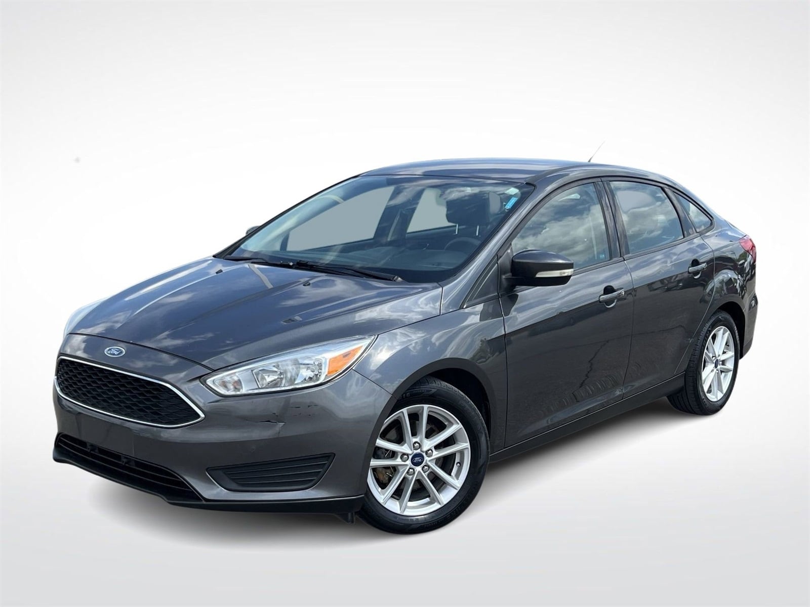2017 Ford Focus SE -
                  Troy, MI
