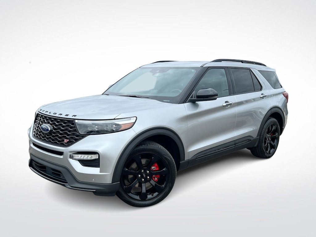 Used 2023 Ford Explorer ST SUV