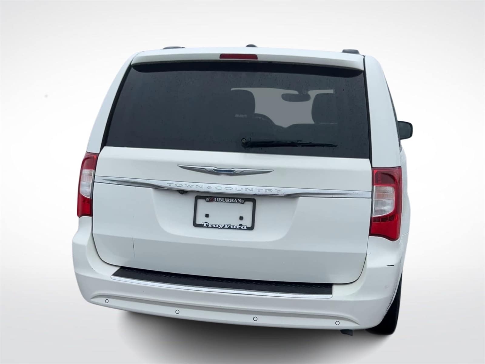 Thumbnail: 2013 Chrysler Town & Country - 8