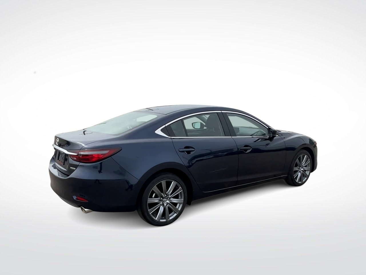 2021 Mazda Mazda6 i Touring 8
