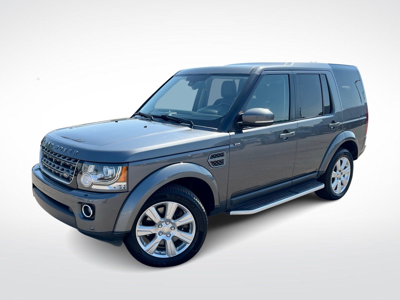 2015 Land Rover LR4 Base -
                  Troy, MI