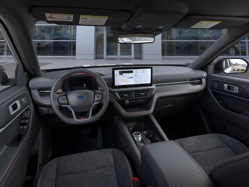 Thumbnail: 2026 Ford Explorer - 9