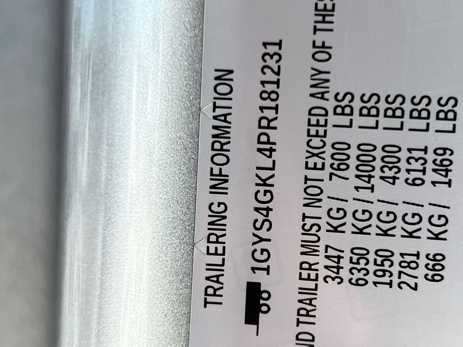 Thumbnail: 2023 Cadillac Escalade - 36