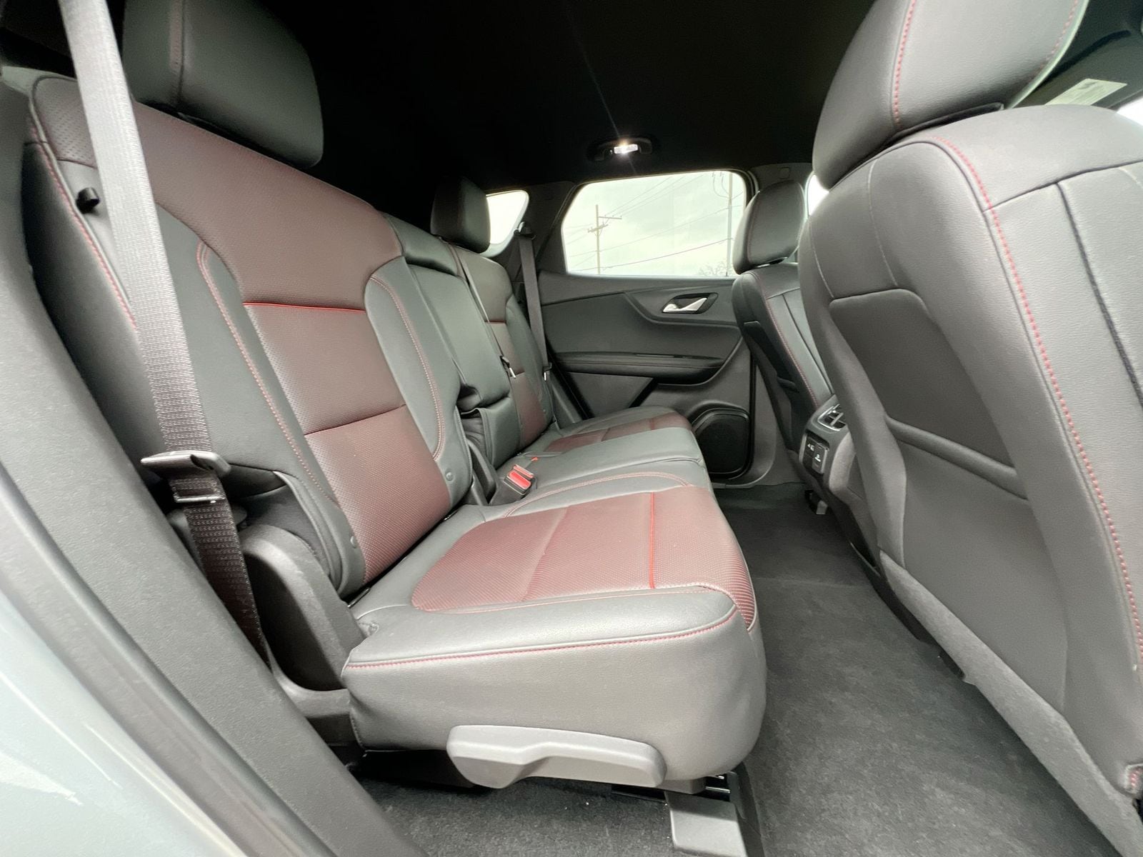 Thumbnail: 2025 Chevrolet Blazer - 20