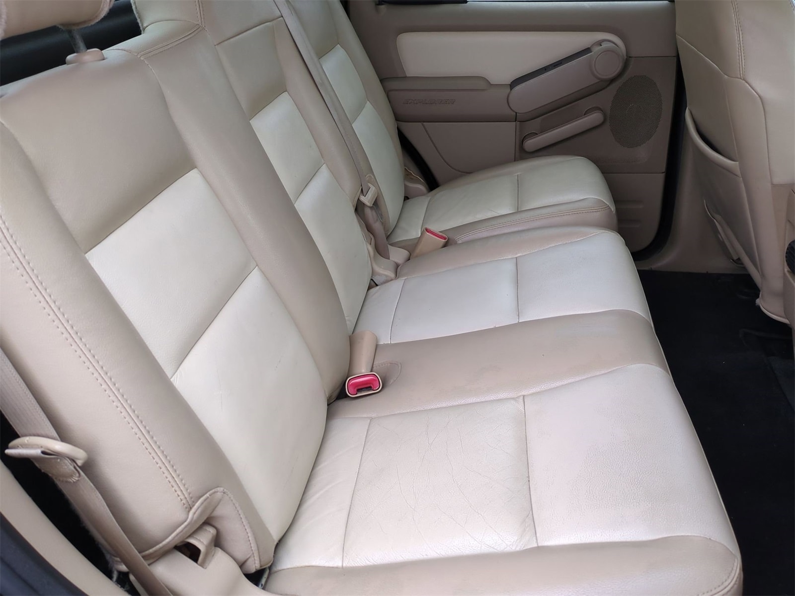 2007 Ford Explorer Sport Trac Limited 20