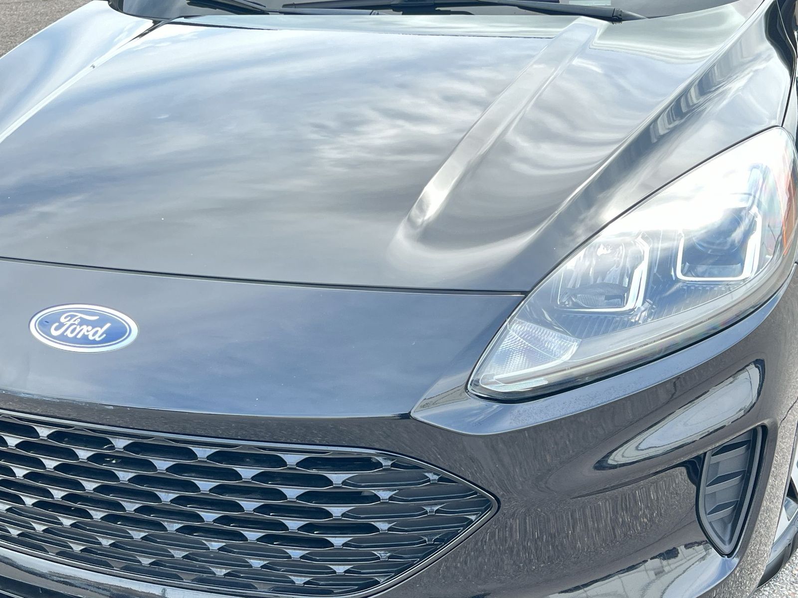 Thumbnail: 2020 Ford Escape - 11