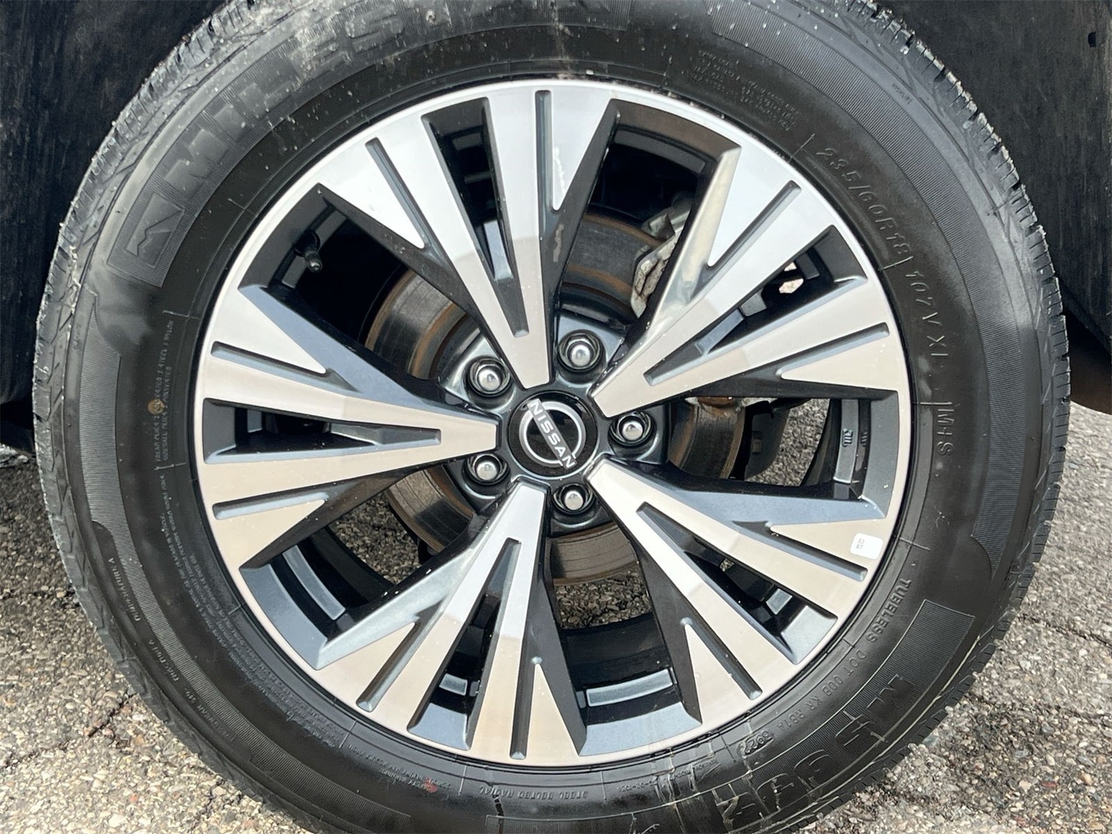 Thumbnail: 2023 Nissan Rogue - 14