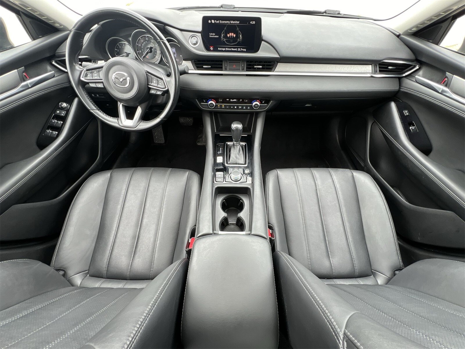 2021 Mazda Mazda6 i Touring 16