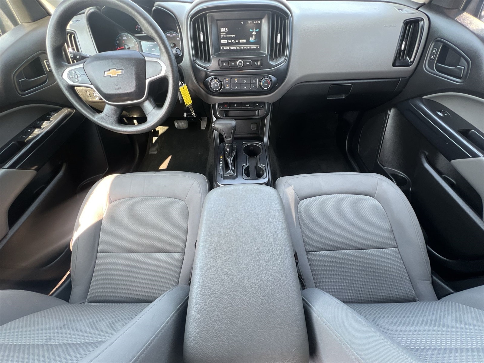 Thumbnail: 2017 Chevrolet Colorado - 16