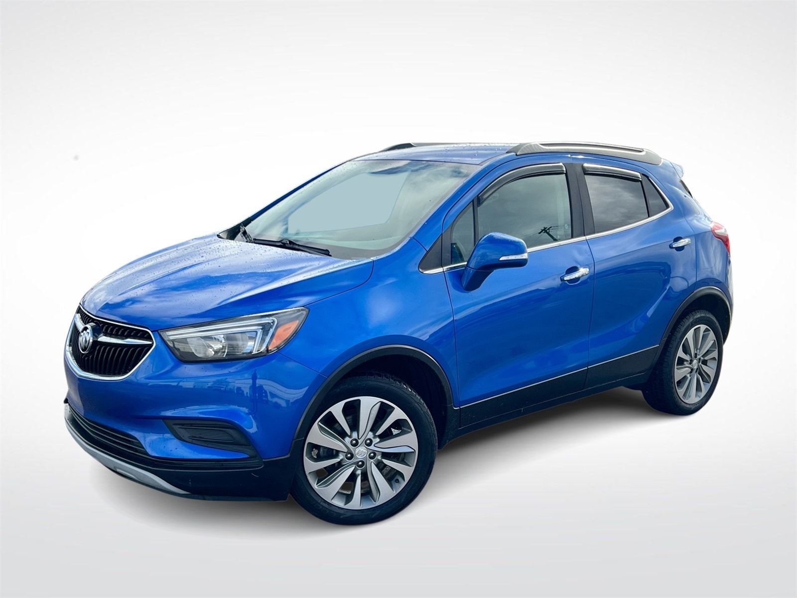 Thumbnail: 2017 Buick Encore - 1