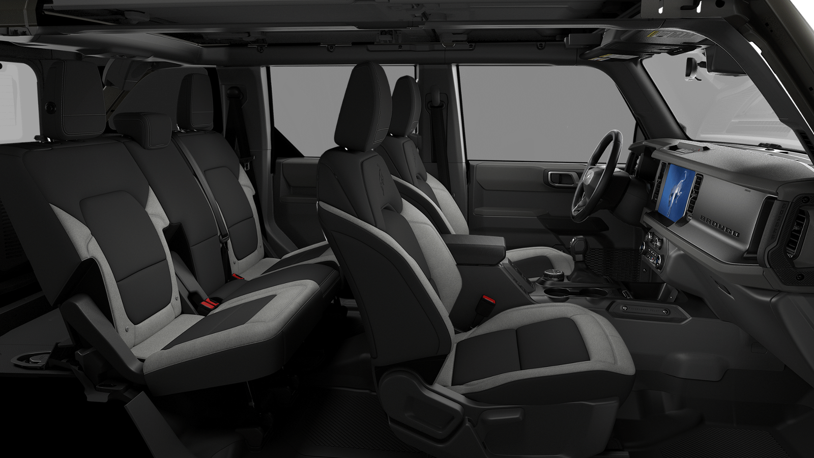 Thumbnail: 2026 Ford Bronco - 6
