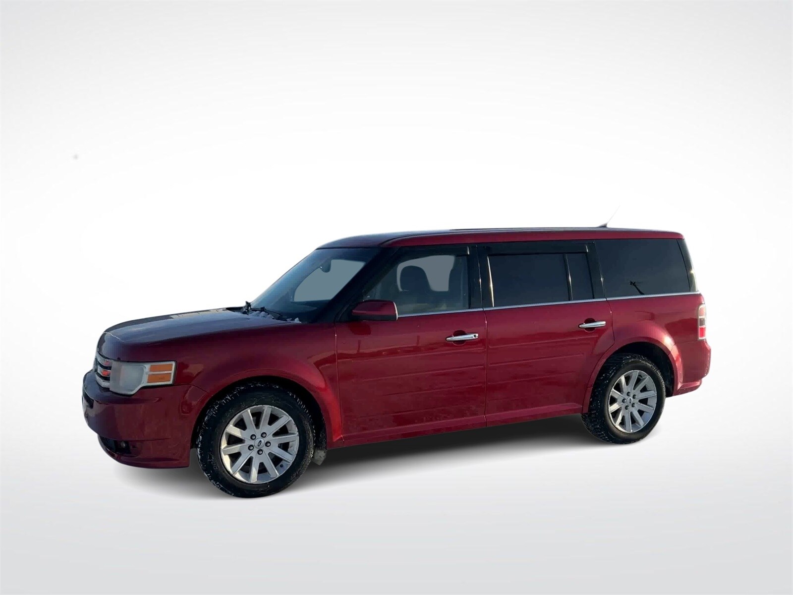 Thumbnail: 2011 Ford Flex - 5