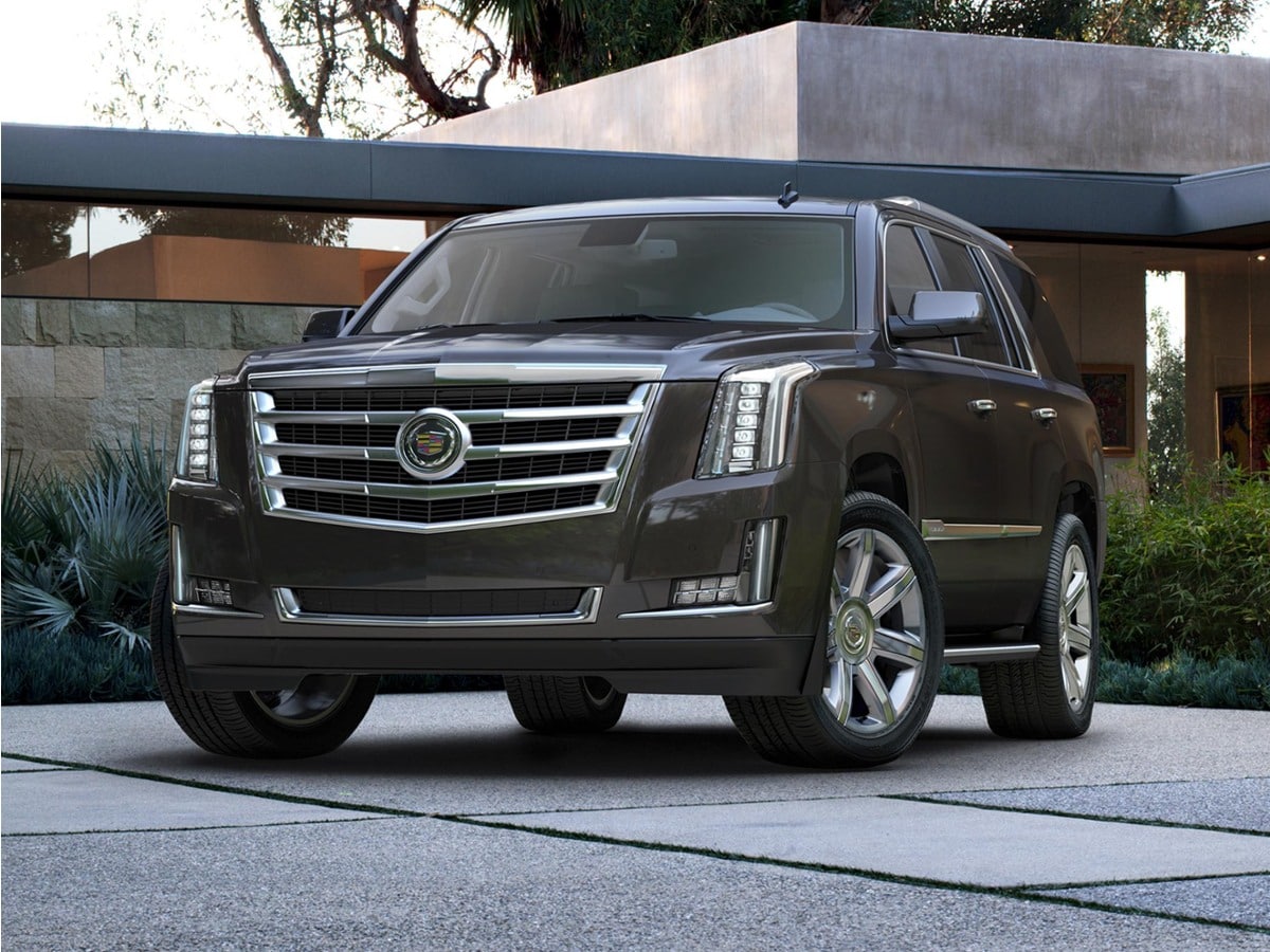 2015 Cadillac Escalade Luxury -
                  Troy, MI