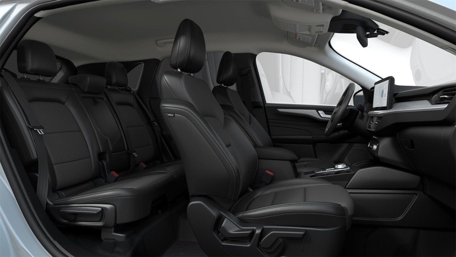 2025 Ford Escape Plug-in Hybrid 6