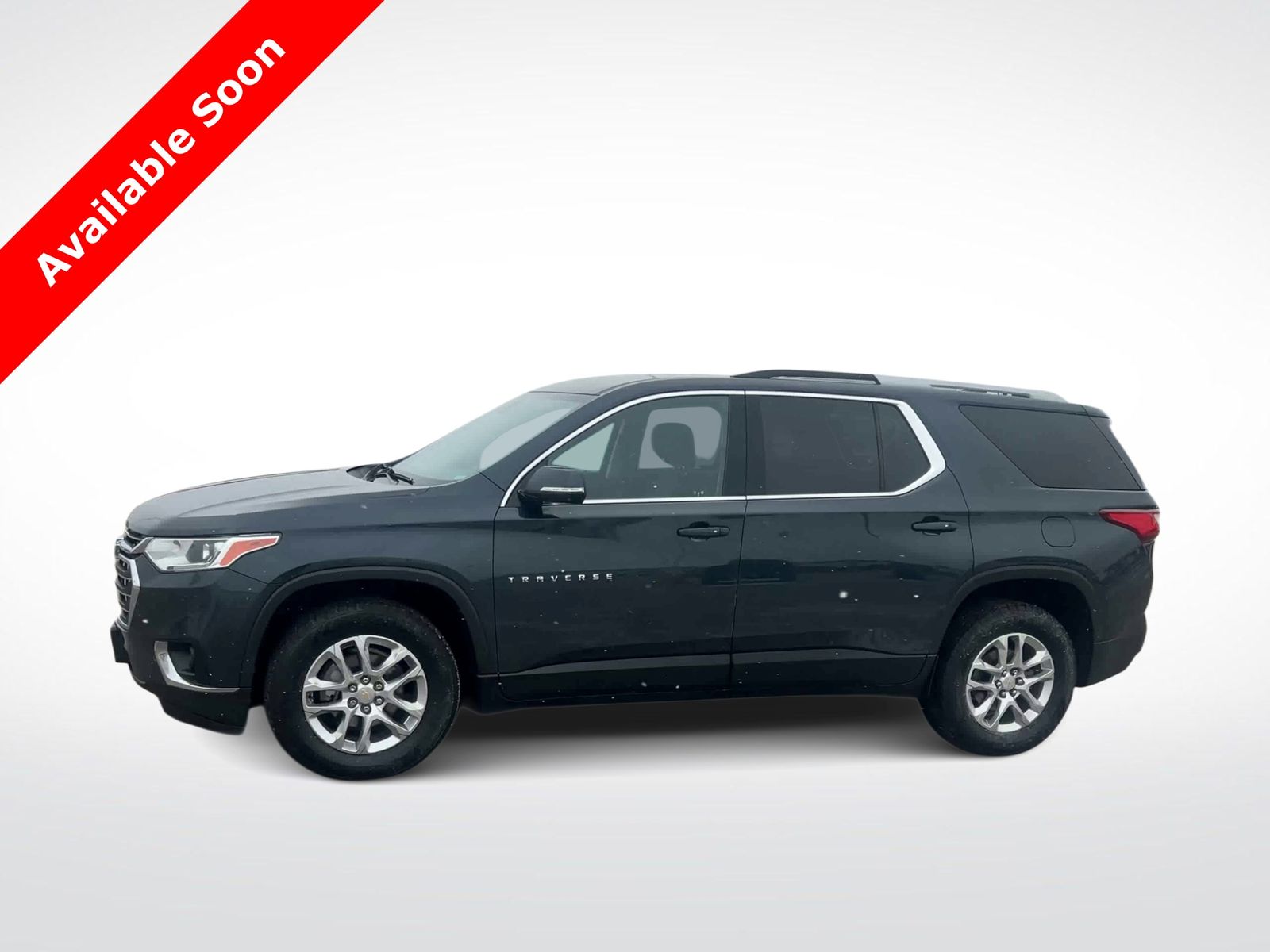 Thumbnail: 2018 Chevrolet Traverse - 5