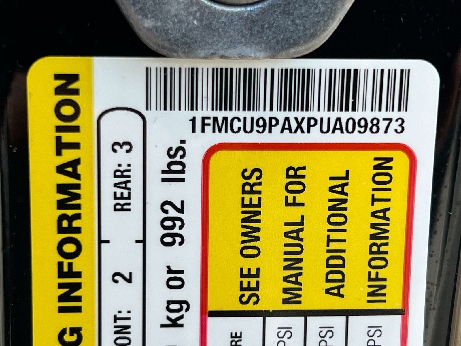 Thumbnail: 2023 Ford Escape - 35