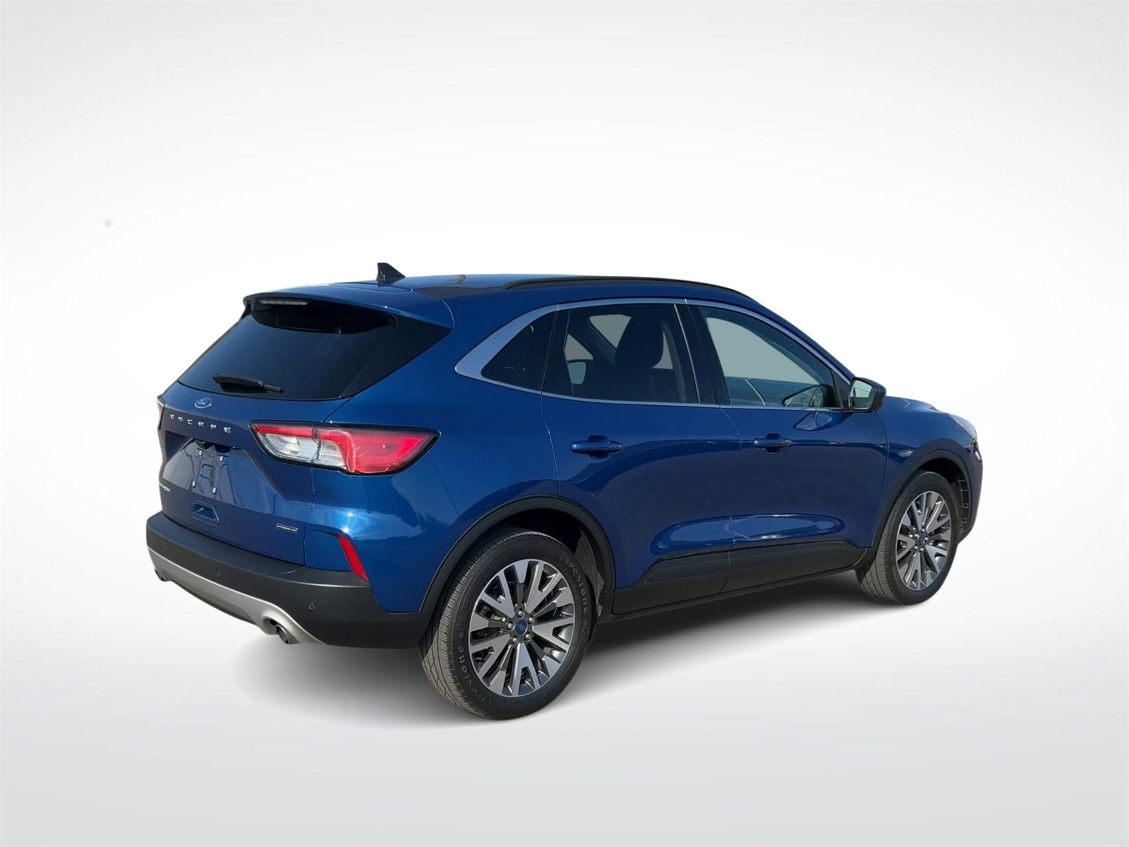 Thumbnail: 2022 Ford Escape - 8