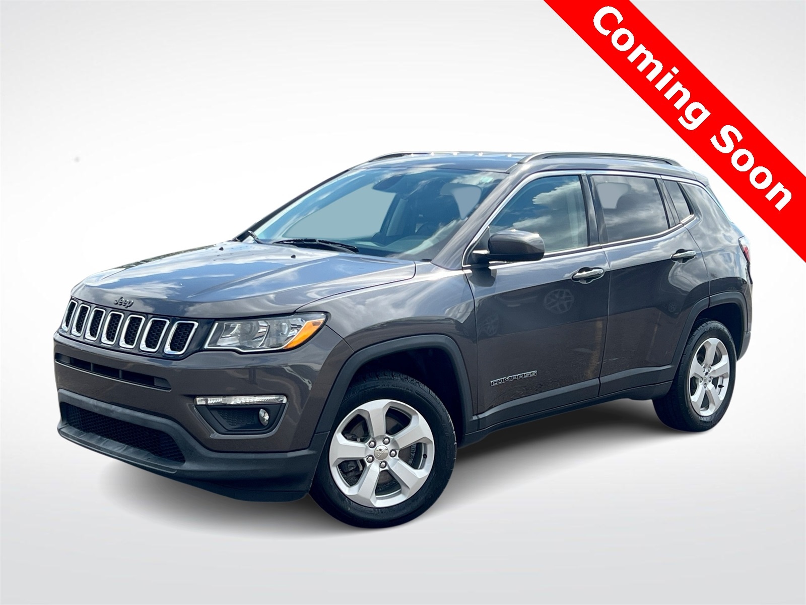 2018 Jeep Compass Latitude -
                  Troy, MI