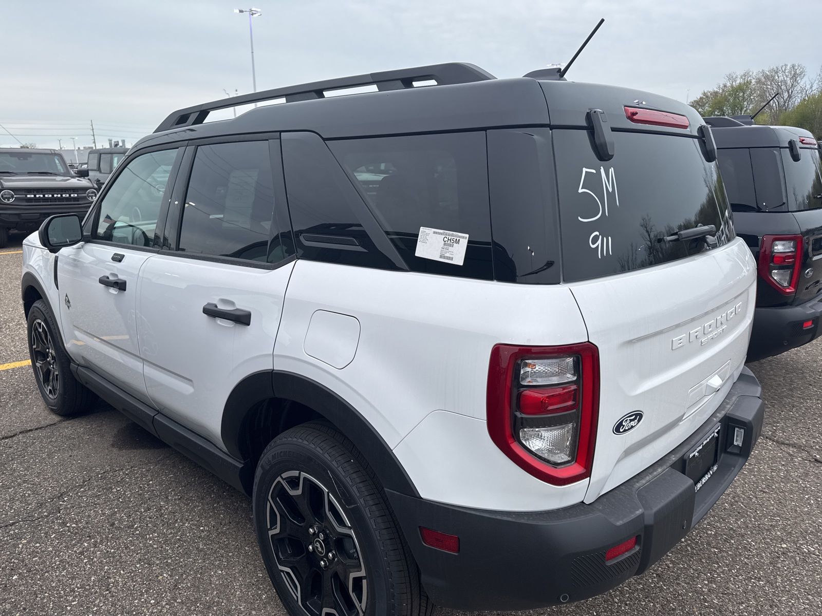 Thumbnail: 2026 Ford Bronco Sport - 14
