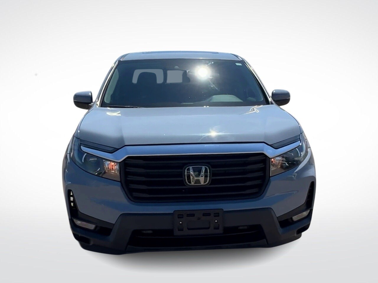 2022 Honda Ridgeline RTL photo 3