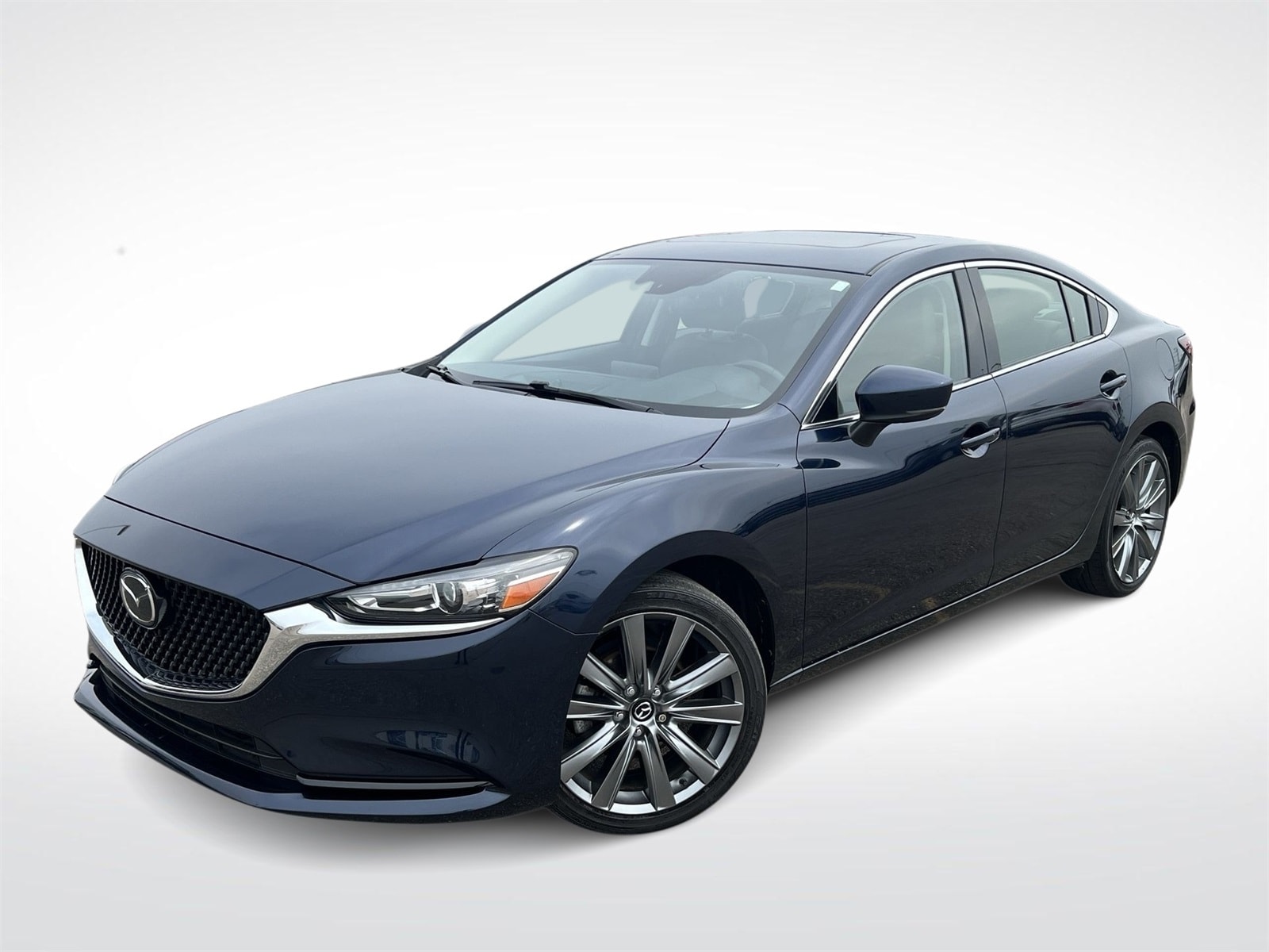2021 Mazda Mazda6 i Touring -
                  Troy, MI