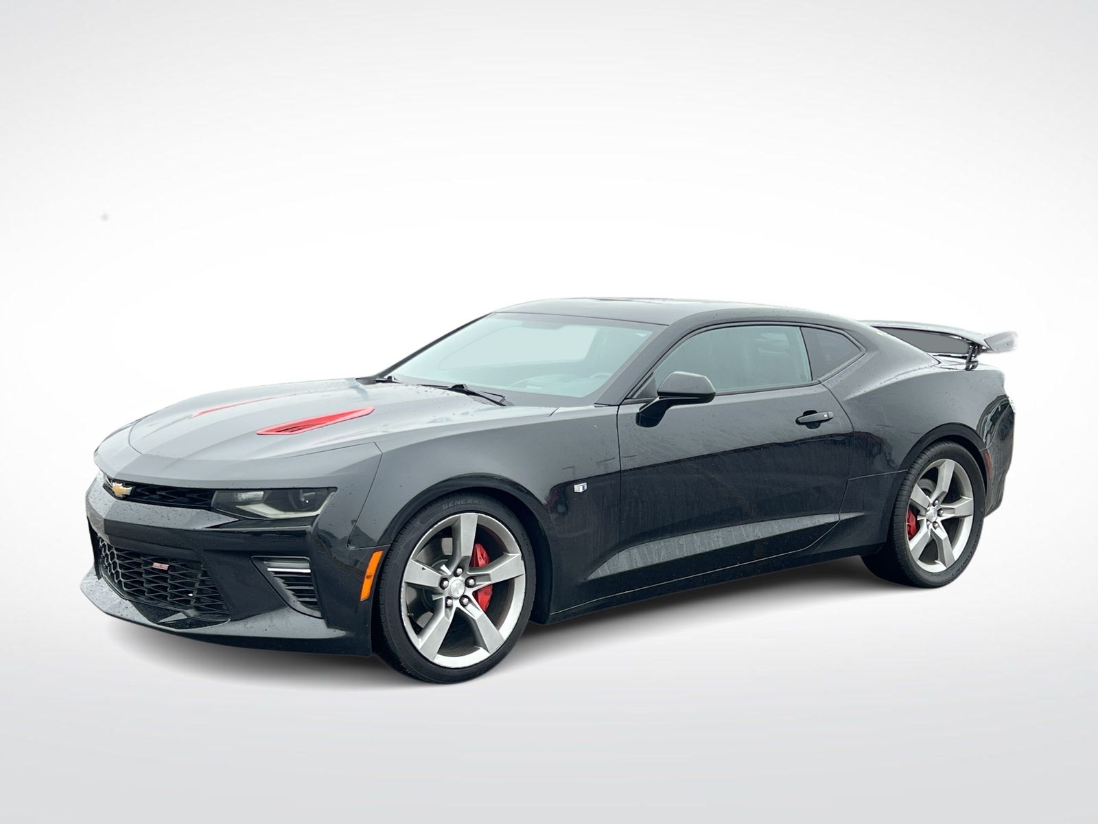 Thumbnail: 2016 Chevrolet Camaro - 4
