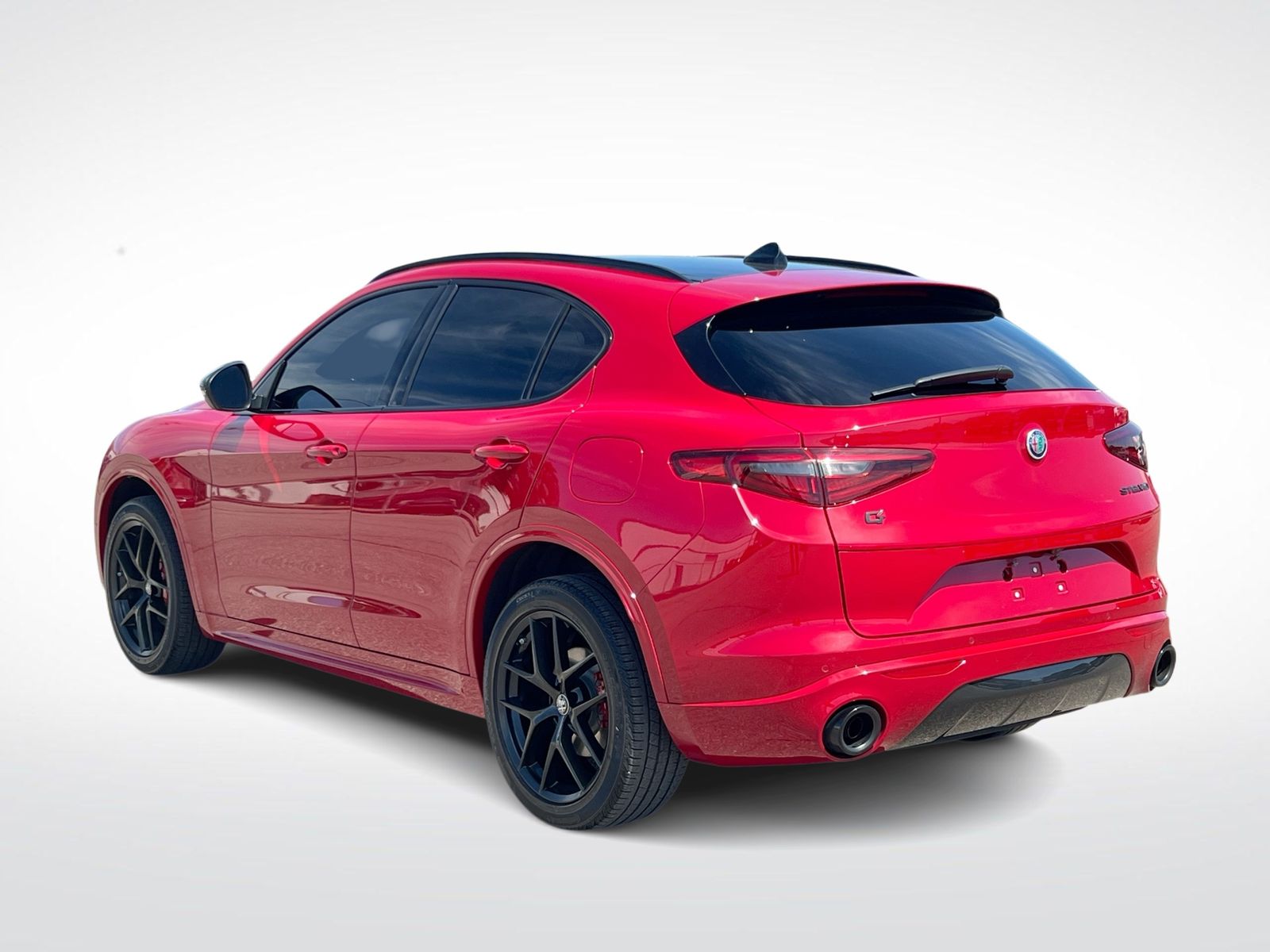 Thumbnail: 2020 Alfa Romeo Stelvio - 6