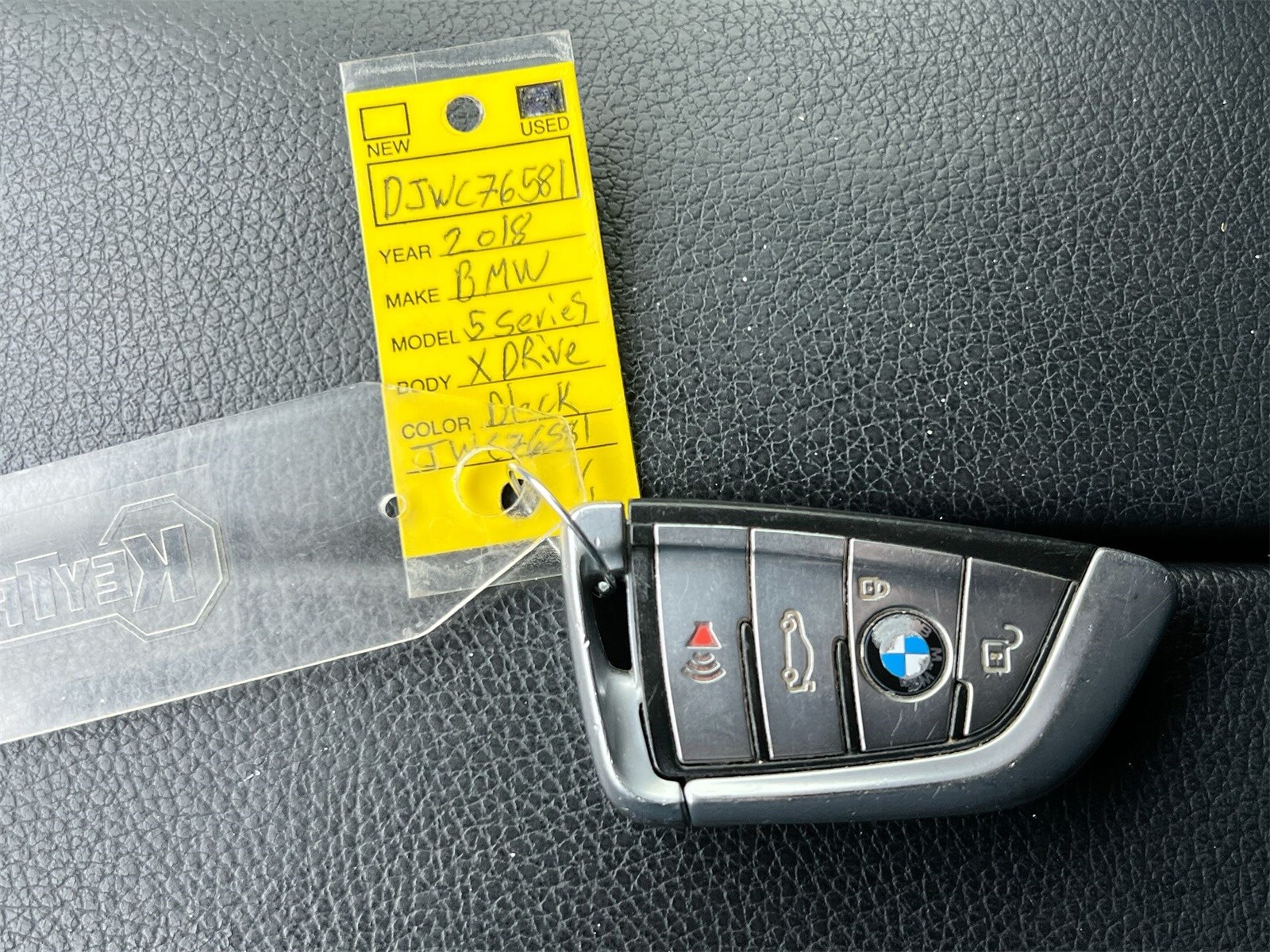 Thumbnail: 2018 BMW 5 Series - 35