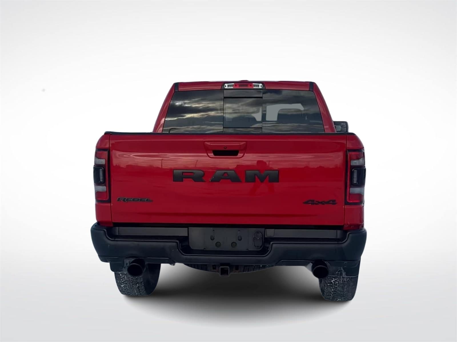Thumbnail: 2021 RAM 1500 - 8