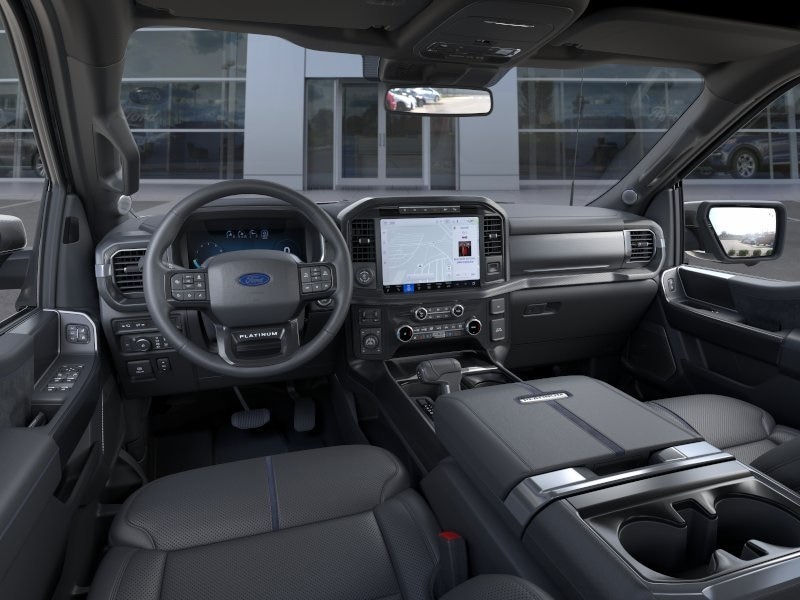 2024 Ford F-150 Platinum 9