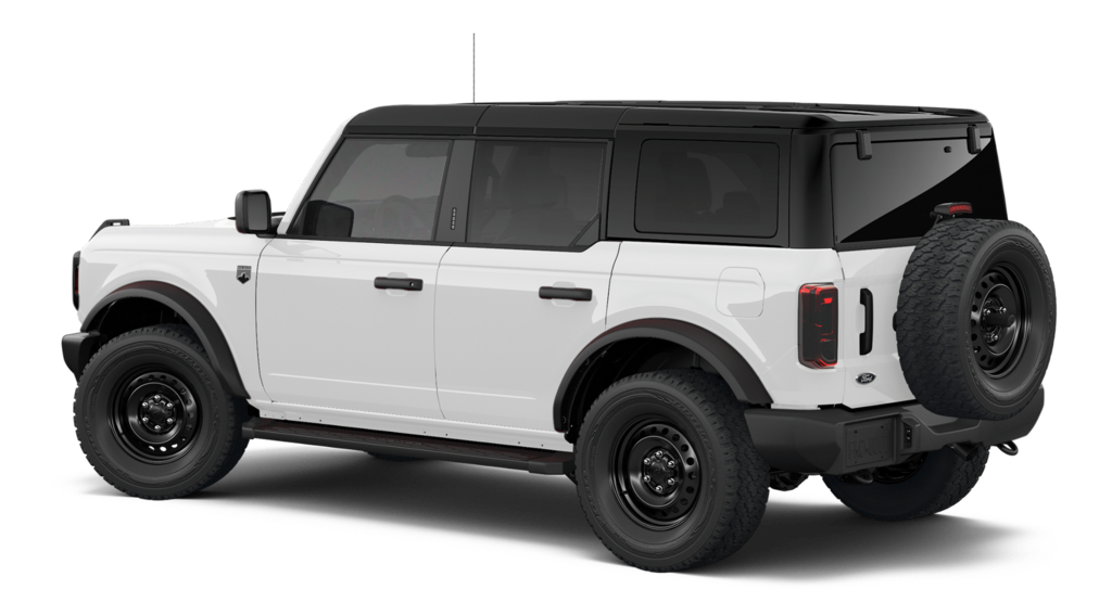 New 2026 Ford Bronco Big Bend SUV