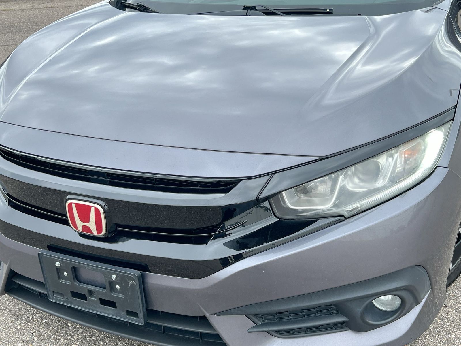 Thumbnail: 2017 Honda Civic - 11