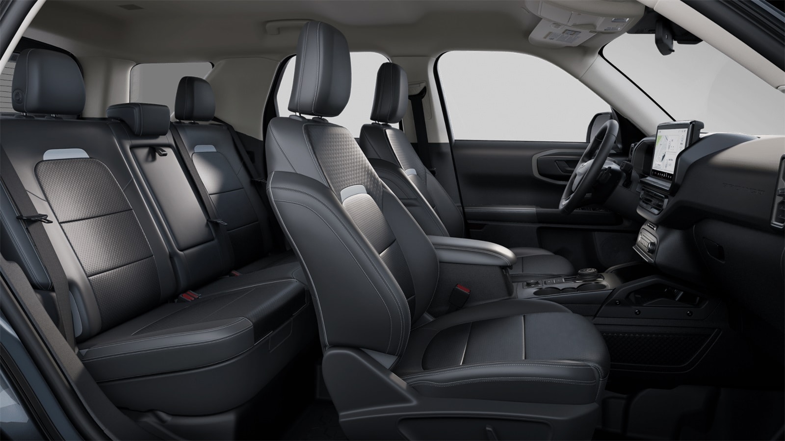 Thumbnail: 2025 Ford Bronco Sport - 6